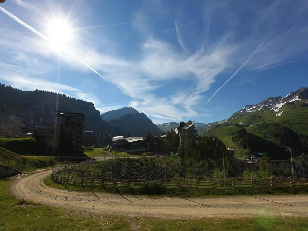 Charmant 2 Pieces Cabine 6 Pers, Balcon Sud, Proche Pistes Et Commerces, Avoriaz - Fr-1-314-139 Διαμέρισμα