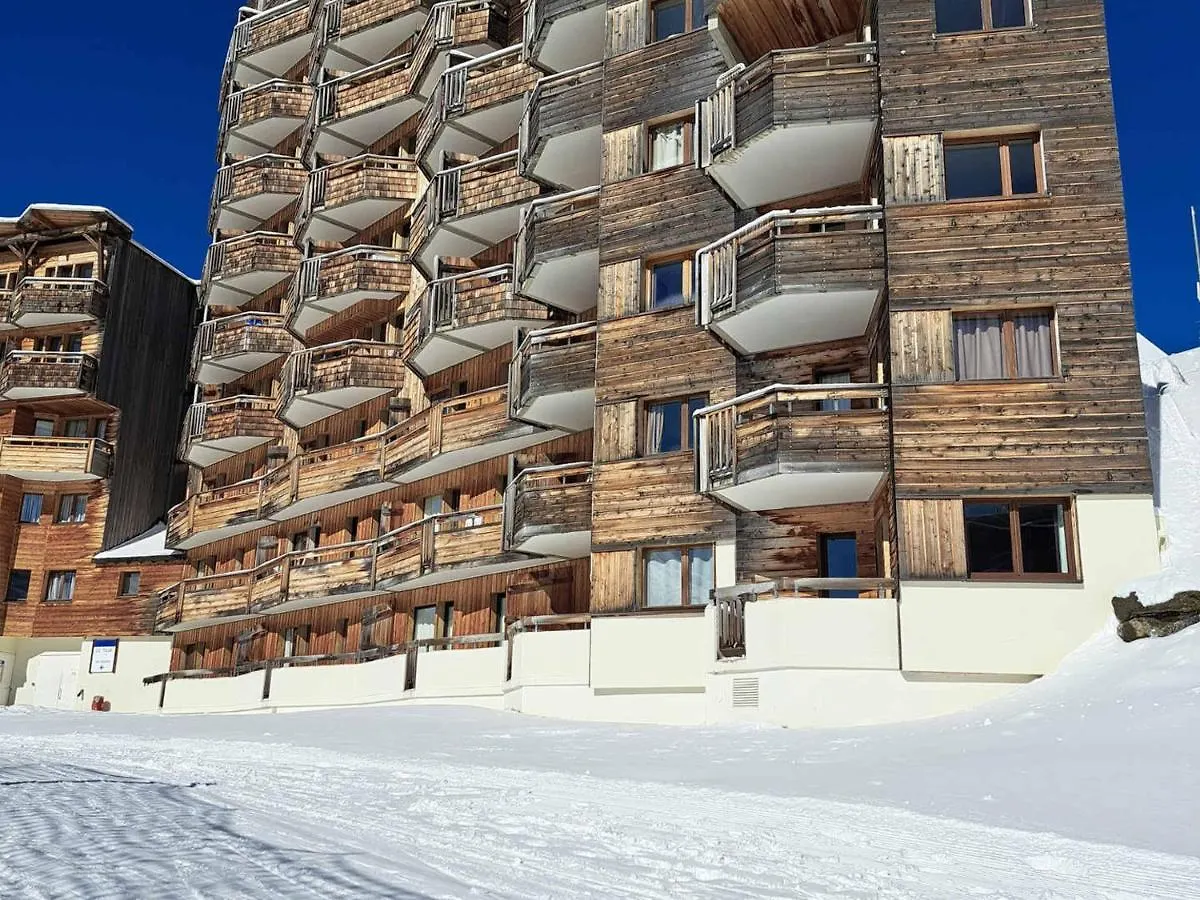 Διαμέρισμα Charmant 2 Pieces Cabine 6 Pers, Balcon Sud, Proche Pistes Et Commerces, Avoriaz - Fr-1-314-139