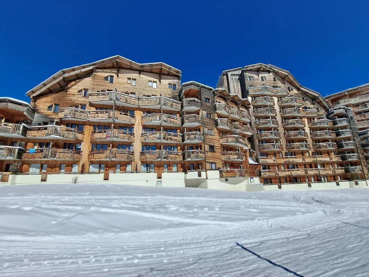 Charmant 2 Pieces Cabine 6 Pers, Balcon Sud, Proche Pistes Et Commerces, Avoriaz - Fr-1-314-139 Γαλλία